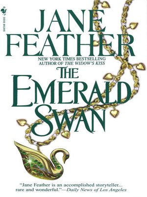 cover image of The Emerald Swan